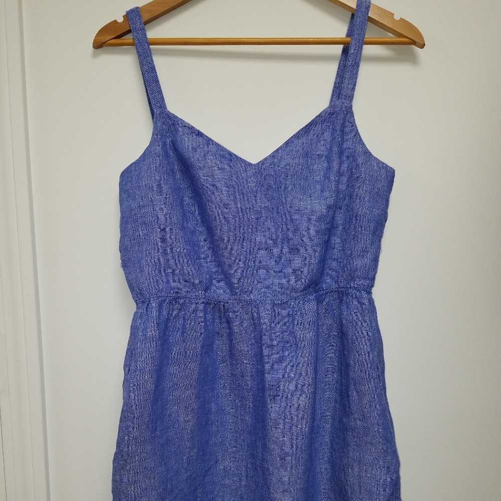 Cynthia Rowley Jean Sun Dress